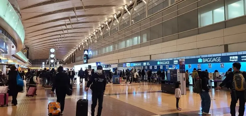 ANA Haneda Airport Terminal 2