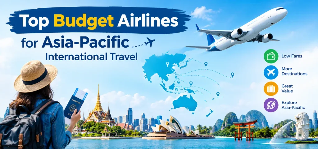 Budget Airlines for Asia-Pacific