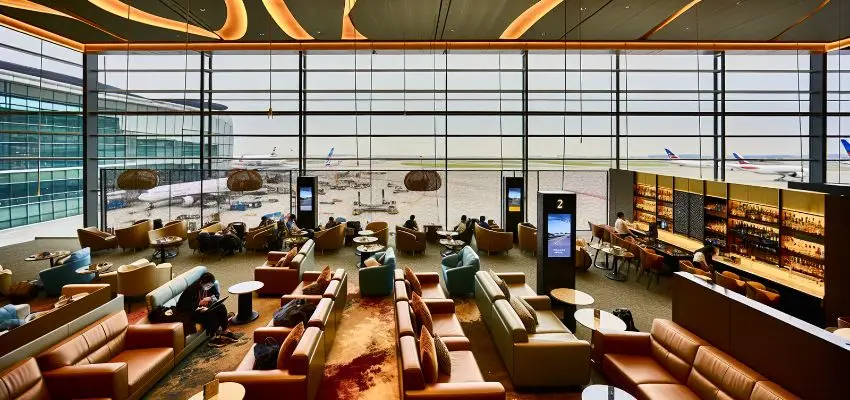 Cathay Pacific Terminal JFK