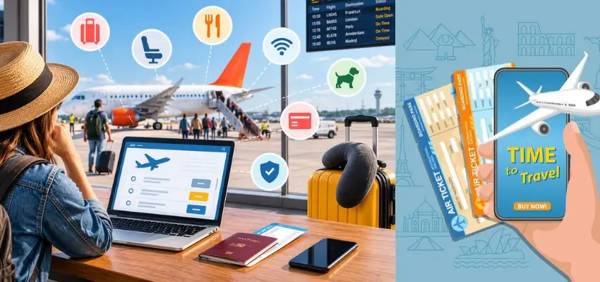 cheapest time to buy airline tickets