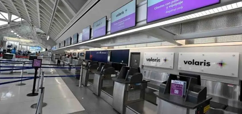 jfk airport volaris terminal