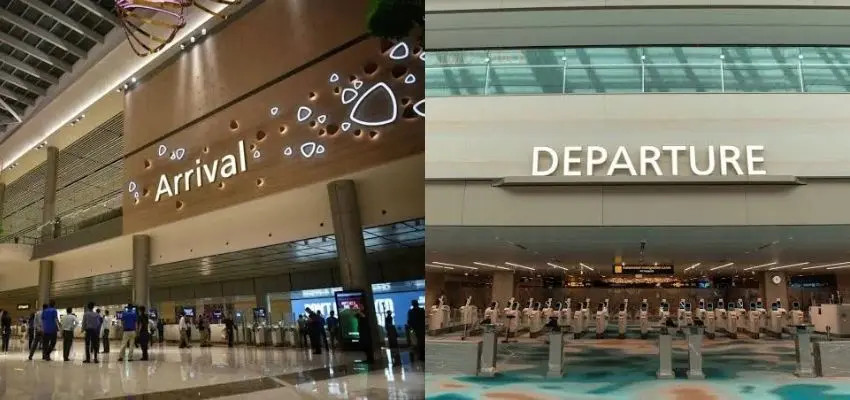 lufthansa singapore terminal