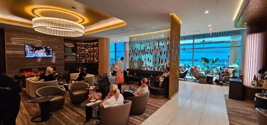 turkish airlines lounge jfk